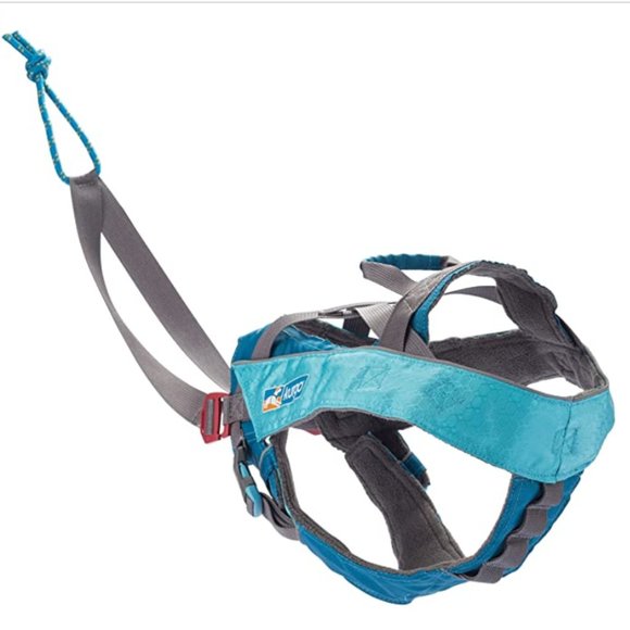 Kurgo Long Hauler Joring  Dog Harness for Size Small - Picture 3 of 5